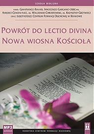 Powrót do lectio divina. Nowa wiosna Kościoła