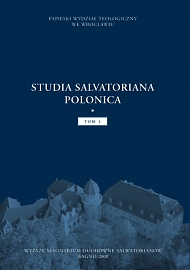 Studia Salvatoriana Polonica nr 2. Rocznik 2008