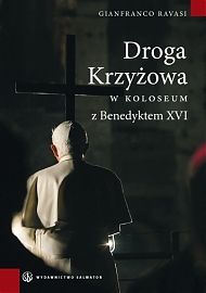 Droga Krzyżowa w koloseum z Benedyktem XVI